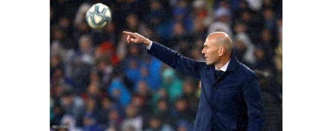 ما هي تعليمات زيدان للاعبي ريال مدريد خلال فترة الحجر الصحي؟