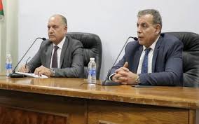 شاهد واستمع الان الى وقائع المؤتمر الصحفي من مركز إدارة الأزمات لوزيري الاعلام والصحة..