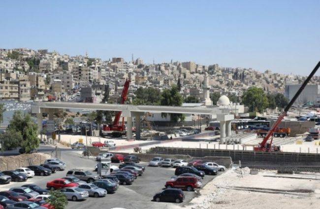 تحويلات ضمن مشروع الباص السريع تفاصيل