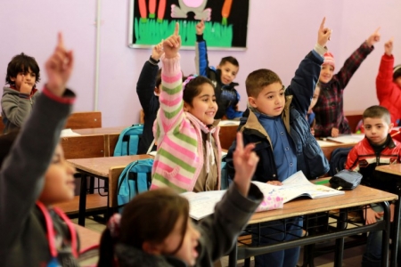 دراسة تقديم (222) مليون دولار لبرنامج إصلاح التعليم في الأردن