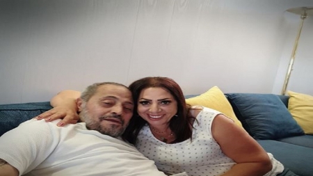 غادة بشور تخرج عن صمتها بعد أنباء زواجها من جورج وسوف