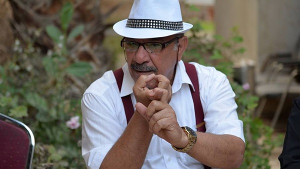 عاجل :العراق: وفاة الفنان حسين السلمان إثر إصابته ب كورونا