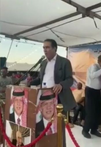 بالفيديو .. الدكتور ابراهيم الطراونة خلال اجتماع حاشد في مؤاب ” نحن لا نستقوي على الوطن”