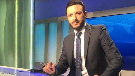 إعلامي لبناني يستقيل على الهواء: قرفت منكم