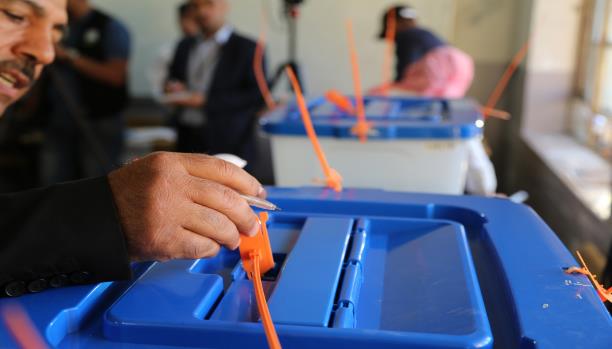 المستقلة للانتخاب توضح آلية اقتراع المحجورين بسبب فيروس كورونا