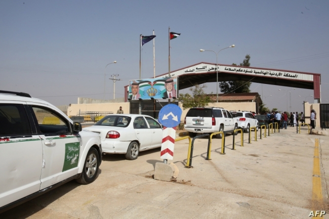 لا قرار رسمي بإعادة تشغيل معبر جابر الحدودي مع سوريا