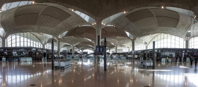 150 مليون دينار حجم الخسائر نتيجة إغلاق المطار