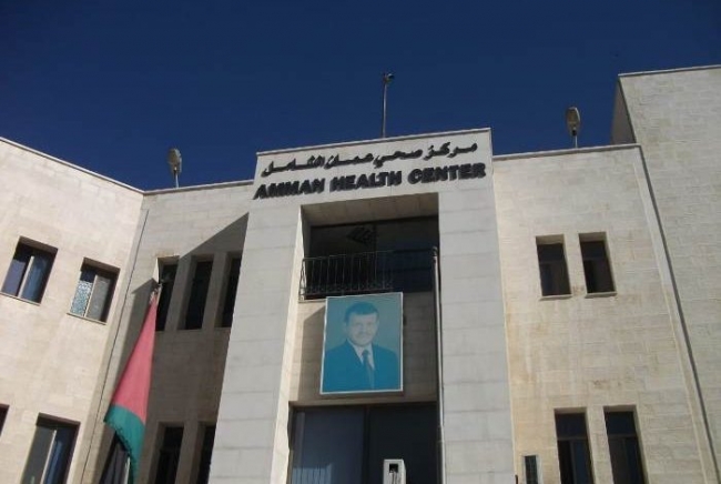 إجراءات في مركز عمان الشامل بعد تسجيل إصابة بكورونا