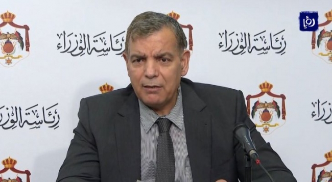 عاجل: وزير الصحة يتحدث عن تطورات الوضع الوبائي في الأردن