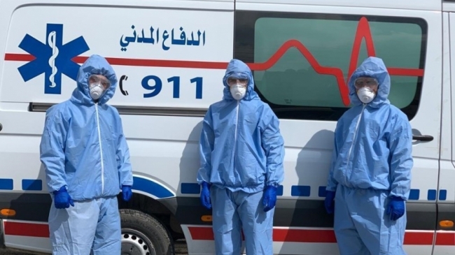 إصابة 3 أشخاص من عائلة واحدة بفيروس كورونا في جرش