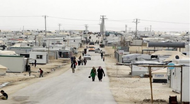 عاجل : إصابة لاجئ سوري في مخيم الزعتري بفيروس كورونا