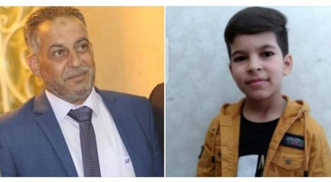 عائلة أردنية تفجع بوفاة الأب وطفله في غضون أيام إثر حادث سير مروع
