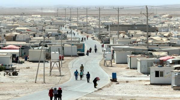 71 عجز تمويل خطة الاستجابة للأزمة السورية لعام 2020