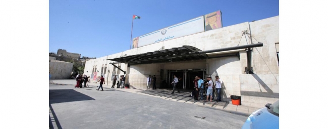 زريقات: تسجيل 9 إصابات جديدة بكورونا بين كوادر مستشفى البشير