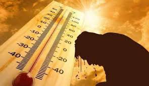 الحرارة أعلى من المعدل بنحو 7 درجات