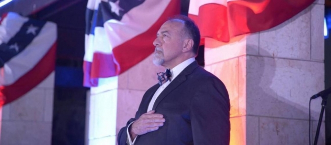 السفير الامريكي الجديدفي عمان  لاحداث تطور نوعي  في العلاقات الثنائيه وتحقيق مشروع   الشام  الجديد 