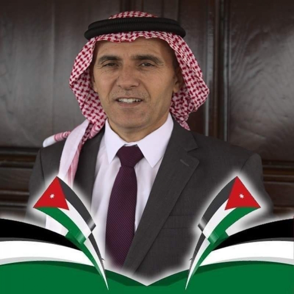 العمريين مرشح محافظة الطفيلة في كتله الميزان