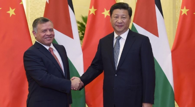 السفير  الصيني في عمان :  الأردن والصين يقفان معا لمواجهة كورونا تاكيدا لعلاقات الصداقة التاريخية بينهما