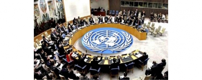 روسيا تـتولى رئاسة مجلس الأمن للشهر الحالي مقر الامم المتحدة