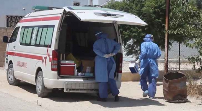 تسجيل 14 اصابة بكورونا في اربد مصدرها جنازة متوفى