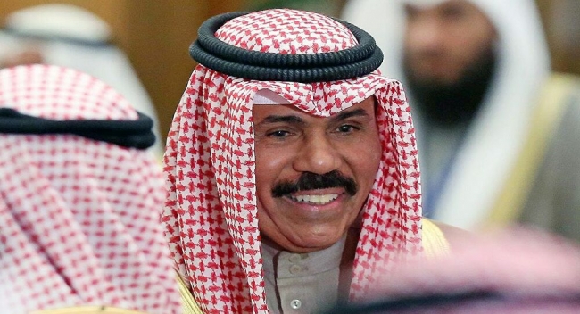 وفاة امير الكويت تترك البلاد  عرضة لمشاحنات داخلية وتدخلات خارجية