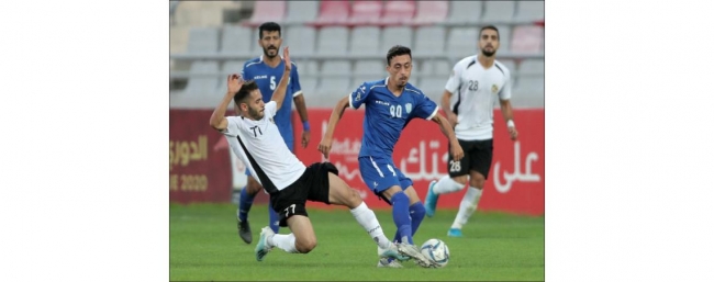 إلغاء بطولة كأس الأردن للتخفيف من ضغط مباريات الدوري
