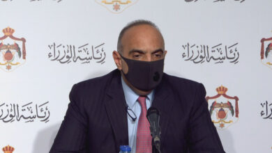 وزير الداخلية يقدم ايجازا امام مجلس الوزراء حول إجراءات جريمة الزرقاء البشعة
