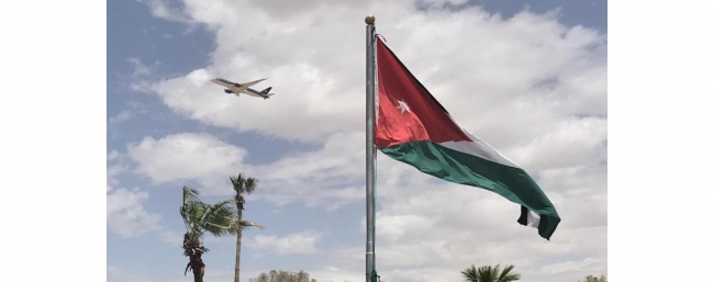 الأردن يُحدّث قائمة الدول التي يستقبل منها طيرانا منتظما