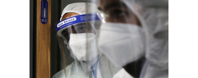70 مصابا بفيروس كورونا في العناية الحثيثة بمستشفى الأمير حمزة