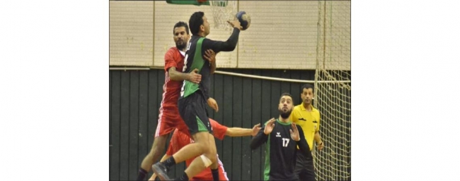 انطلاق منافسات بطولة كأس الأردن لكرة اليد