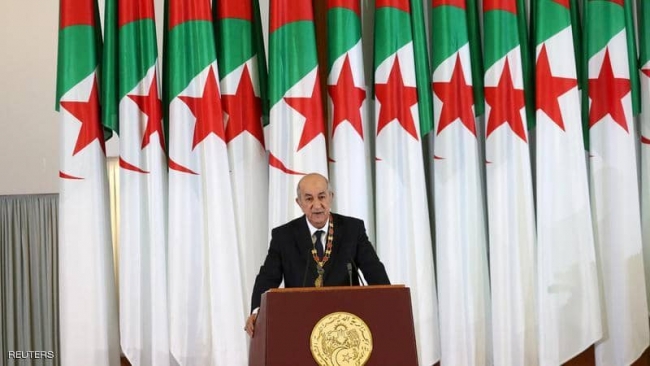 الرئيس الجزائري يغادر المستشفى في ألمانيا ويستعد للعودة