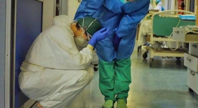 الممرضين تنعى ثاني حالة وفاة بفايروس كورونا