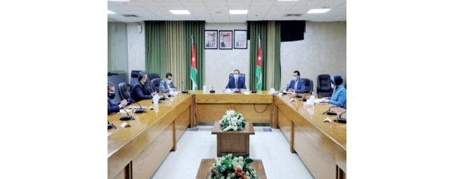 وزير التربية: دعم الصناعة الأردنية واجب وطني