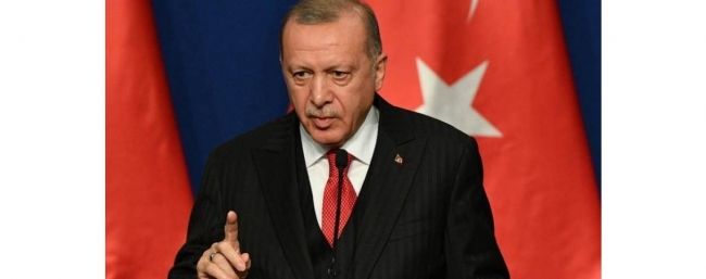 إردوغان: نأمل أن ننقل علاقاتنا مع إسرائيل إلى مستوى أفضل