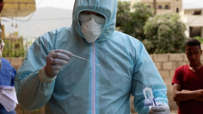 تسجيل ١٦ وفاة و١٦٢٣ اصابة جديدة بفيروس كورونا في الاردن