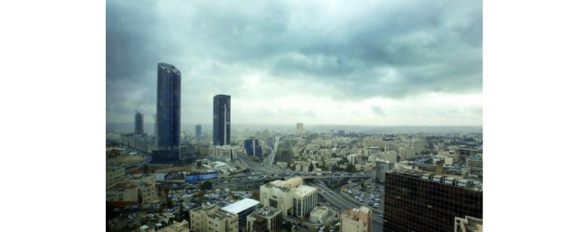 طقس العرب ينشر تفاصيل الحالة الجوية المتوقعة في الاردن