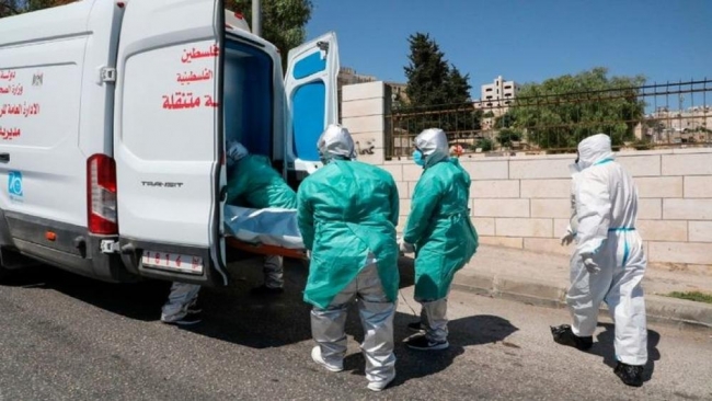 الصحة الفلسطينية: 12 وفاة و928 إصابة جديد بفيروس كورونا