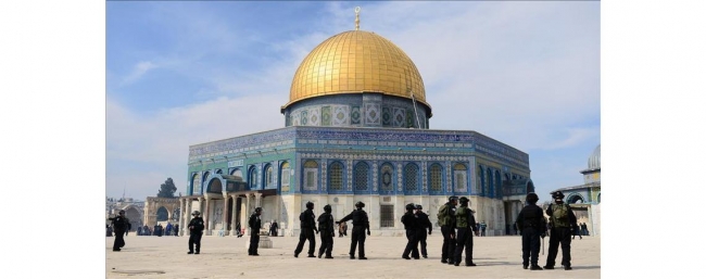 الخارجية تدين استمرار الانتهاكات الاسرائيلية في المسجد الاقصى