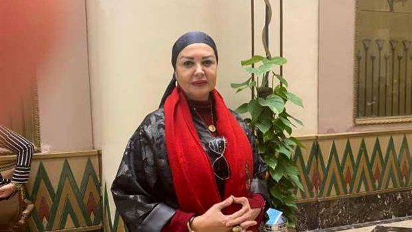 امل سلامة نائبة مصرية تقترح عقوبة لـضرب الزوجات