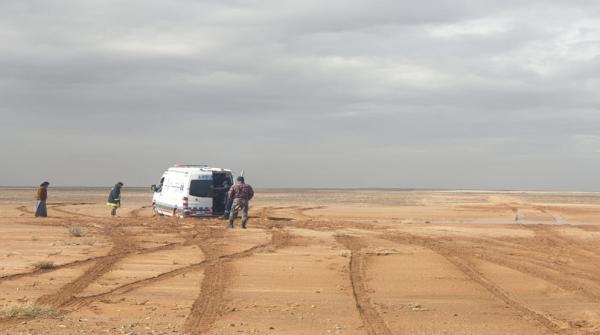 العثور على جثة أحد المفقودين في سيول الرويشد