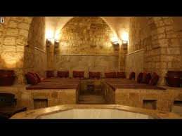 حمام  السمرة  بغزة : تاريخ وحضارة... كتبت الإدريسي