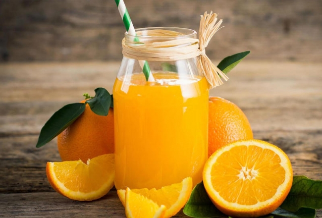 فوائد شرب البرتقال على الريق في الوقاية من الأمراض