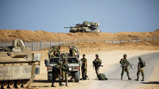 إصابة جندي إسرائيلي برصاصة في الرأس في غور الأردن