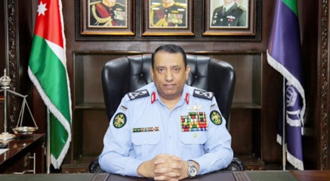 مدير الأمن العام يلتقي رئيس الاتحادين القطري والعربي للرياضة الشرطية