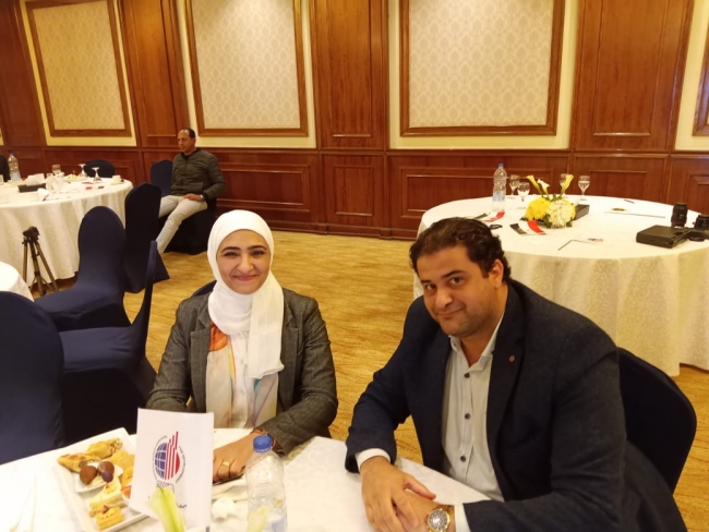 المستثمرات العرب وجمعية سيدات الأعمال للتنمية تطلق  مبادرة   كيانك 
