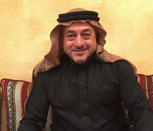 تعزية ومواساة من اصدقاء المرحوم يوسف معيش العموش