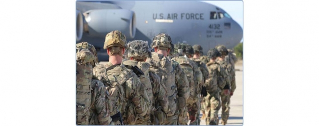 بايدن يحدد موعد 11 أيلول لسحب القوات الأميركية من أفغانستان