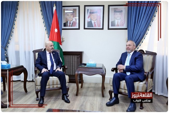 شاهد بالصور.. خارجية النواب تؤكد أهمية تشجيع الاستثمار بين الأردن والعراق