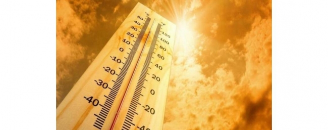 أجواء حارة نسبيا في أغلب المناطق الأحد