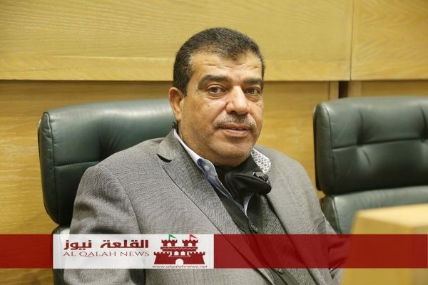 النائب عواد يطالب  باعدام قتلة حمزة وحسام الربيحات